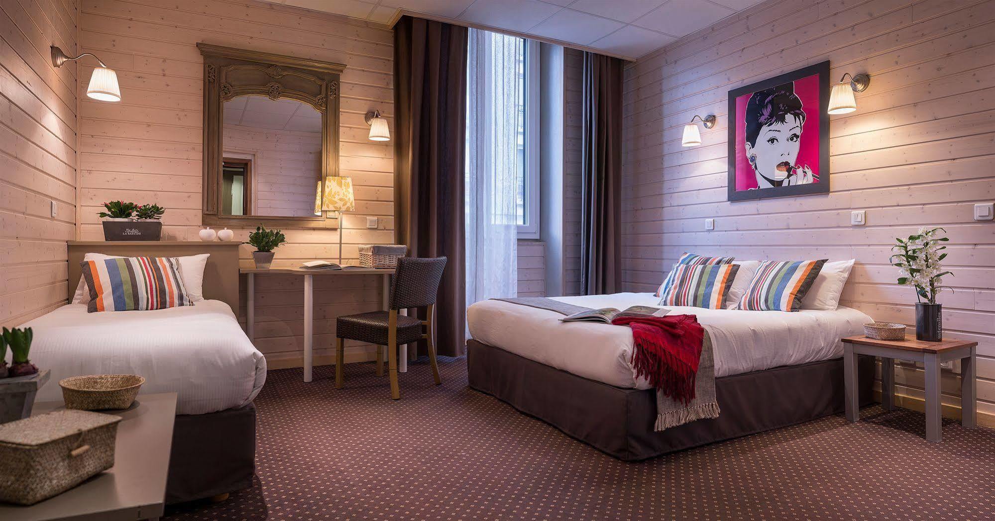 Hotel Des Alpes Annecy Luaran gambar